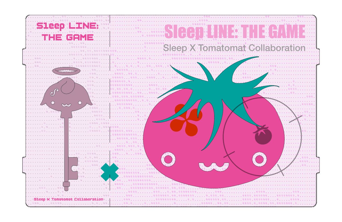 Sleep LINE ticket