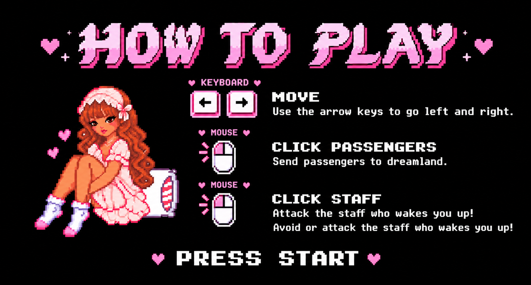 HOW TO PLAY